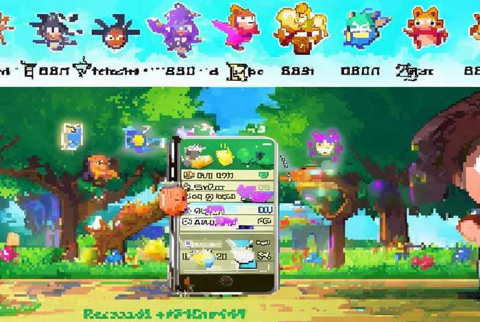 宠物小精灵游戏推荐(宠物小精灵游戏推荐手机版) 宠物小精灵游戏推荐(宠物小精灵游戏推荐手机版)