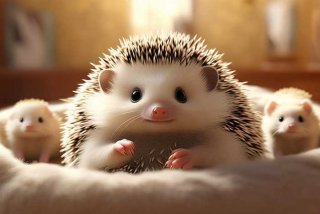 宠物种类刺猬；宠物刺猬的种类