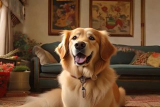 宠物狗的名字寓意来财 - 宠物狗名字寓意好的