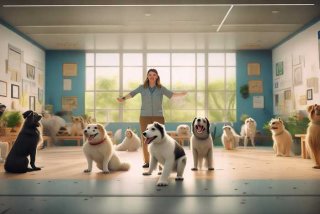 宠物训练师（宠物训练师培训多少钱）