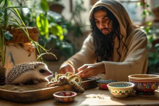 另类宠物的饲养与鉴赏 - 另类宠物的饲养与鉴赏视频