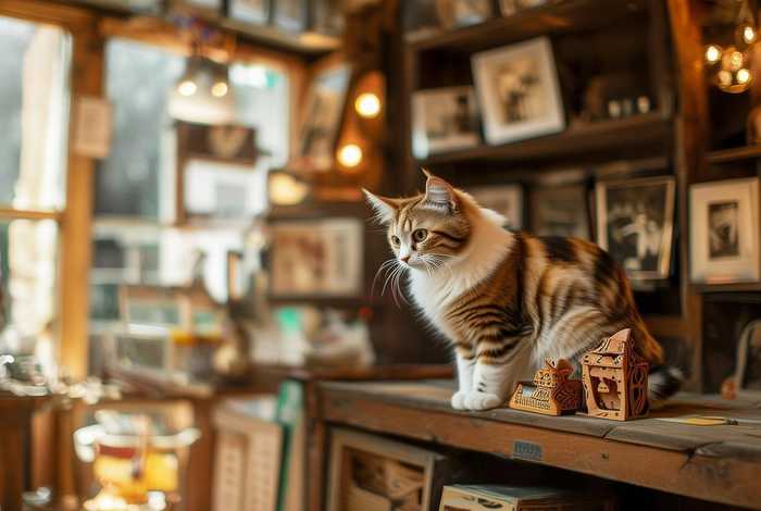 猫宠物店（猫宠物店名字）