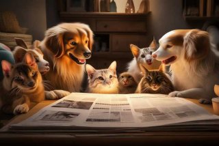 宠物新闻话题（宠物新闻话题有哪些）