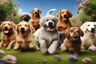 宠物狗排行榜前十名 - 最好的宠物狗排行榜前十名