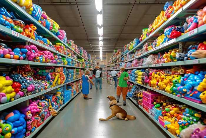 宠物玩具批发 - 宠物玩具批发进货渠道