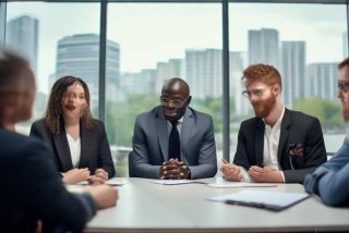 面试人际关系处理方法和技巧、面试人际关系处理方法和技巧有哪些