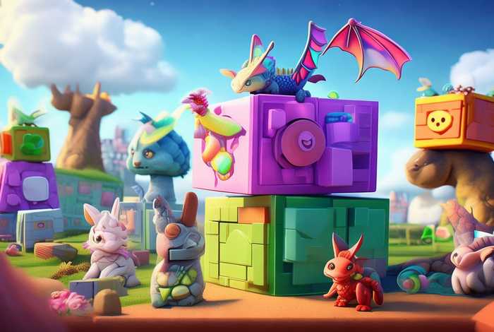 魔方世界宠物图鉴、魔方世界宠物图鉴大全