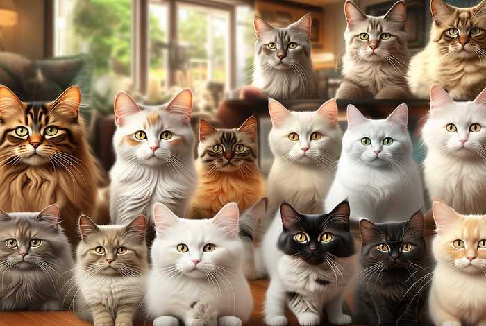 宠物猫图片大全及价格 宠物猫图片大全及价格图