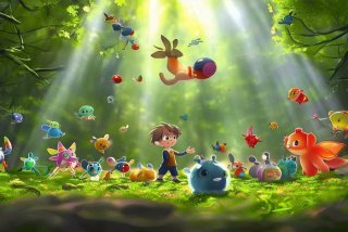 宠物小精灵之小说 宠物小精灵之小说全文阅读