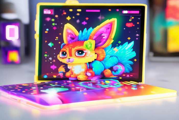 电话的电子宠物，你知不知道电子宠物