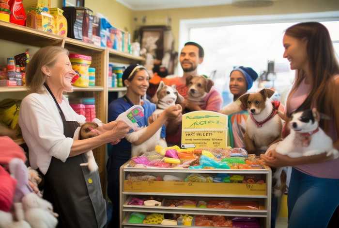 宠物用品店 宠物用品店加盟大概要多少钱