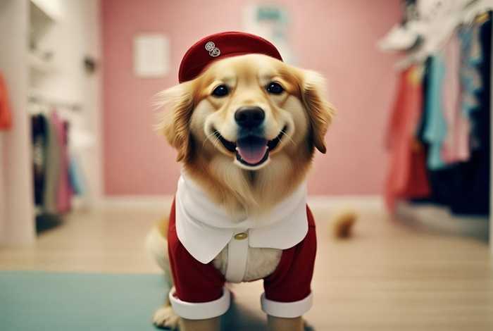 宠物服装是什么类目 宠物服装属于什么类目