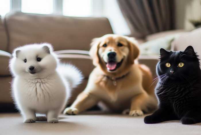 宠物貂和猫狗哪个好养、宠物貂和猫狗哪个好养些