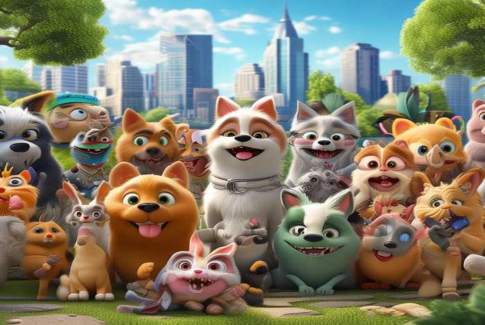宠物总动员在线观看、宠物总动员中文在线观看