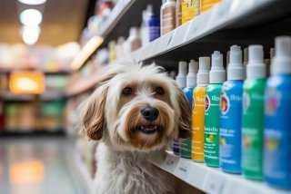 宠物皮肤病喷剂有哪些 - 宠物皮肤病喷剂有哪些药