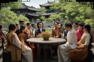 中国的人际关系和圈子文化（中国的人际关系和圈子文化的关系）