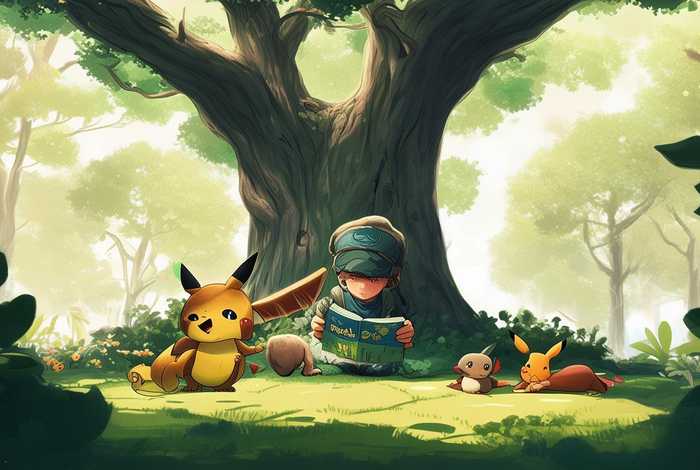 宠物小精灵之庭树小说在线阅读、宠物小精灵之庭树小说在线阅读全文