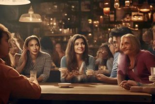 人际关系交往中的十个技巧 - 人际关系交往中的十个技巧包括