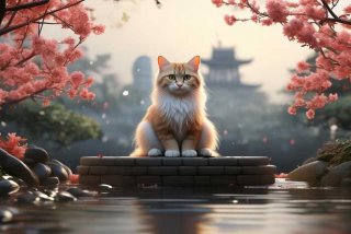 宠物的名字古风；宠物名字古风有诗意的推荐