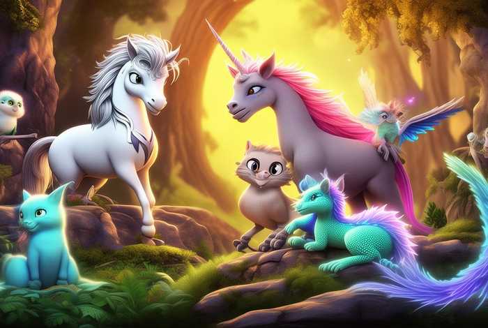 宠物王国6宠物有哪些，宠物王国6稀有宠物