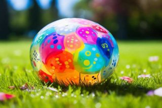 宠物玩具球 - 宠物玩具球的图片