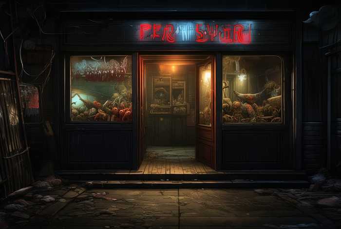 恐怖宠物店动漫在线观看（恐怖宠物店动漫在线观看全集）