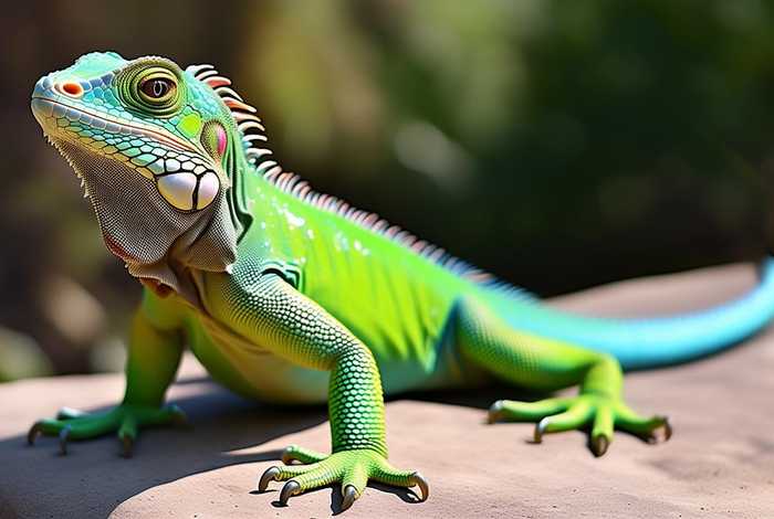 宠物蜥蜴排名，宠物蜥蜴排名第一