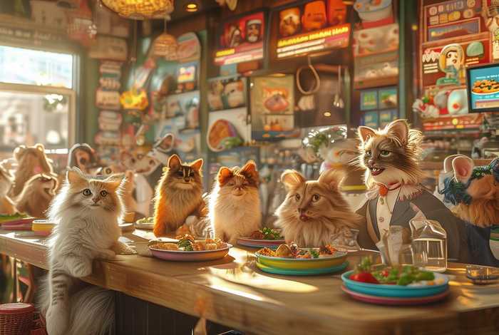 宠物餐厅怎么开 - 宠物餐厅怎么开,需要办哪些特殊证件,怎么吸引顾客？