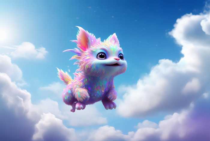 晴空物语宠物特效、晴空物语宠物特效在哪