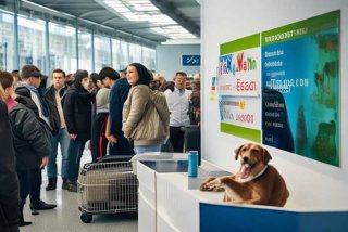 国际宠物托运电话 - 国际宠物托运电话多少