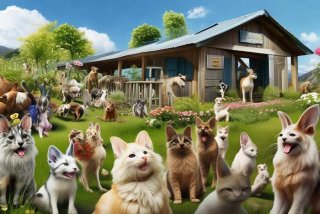 宠物养殖；宠物养殖项目