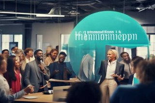 沟通与人际关系占成功要素的比例 成功因素中沟通与人际关系占比