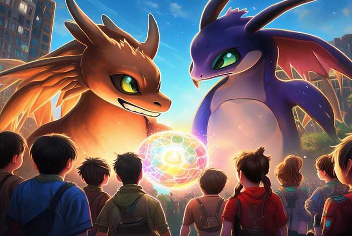 宠物小精灵op大结局 - 宠物小精灵最终大结局