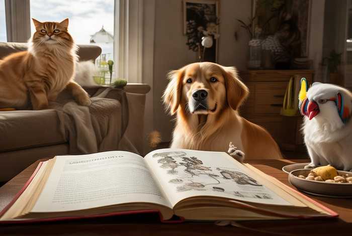 宠物饲养法by侯己全文阅读，宠物饲养法by候已全文免费阅读