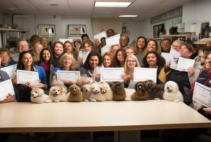 宠物美容师证需要什么条件；宠物美容师证需要什么条件才能考