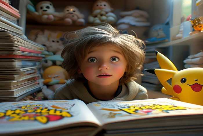 宠物小精灵小说一口气看完；宠物小精灵小说完本