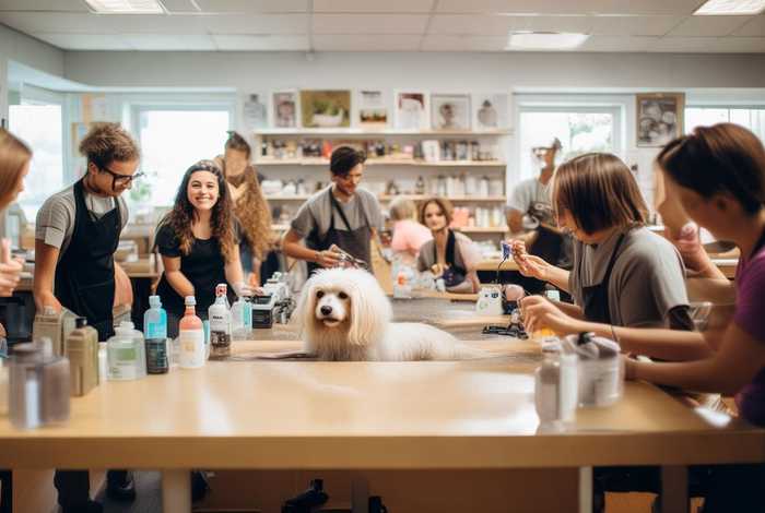 宠物美容师培训基地；宠物美容师培训基地有哪些