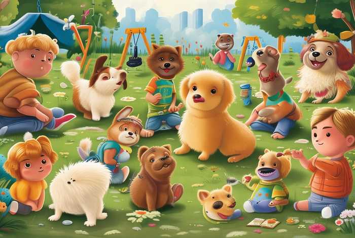 适合小学生养的十种狗，适合小学生养的十种狗有哪些