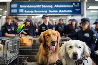 国际宠物托运哪家正规 国际宠物托运哪家正规便宜