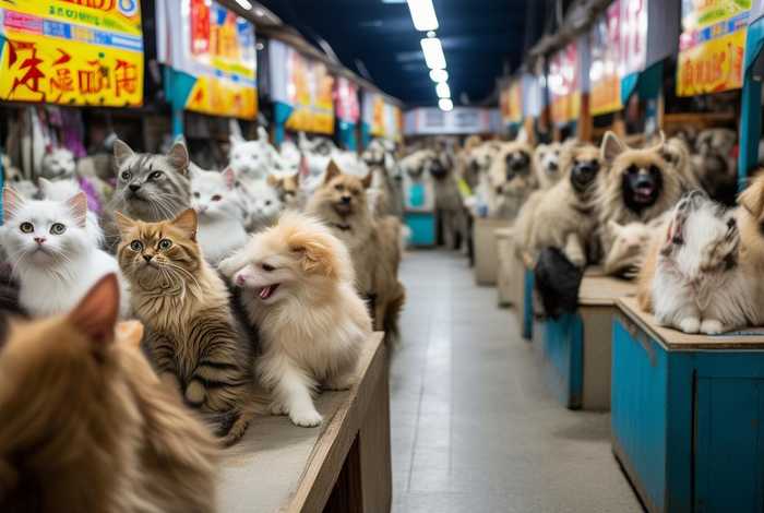 武汉宠物市场宠物猫犬；武汉宠物市场宠物猫犬批发