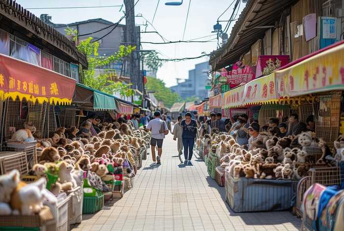 武汉宠物市场在哪个最好 2021武汉宠物市场哪个口碑好