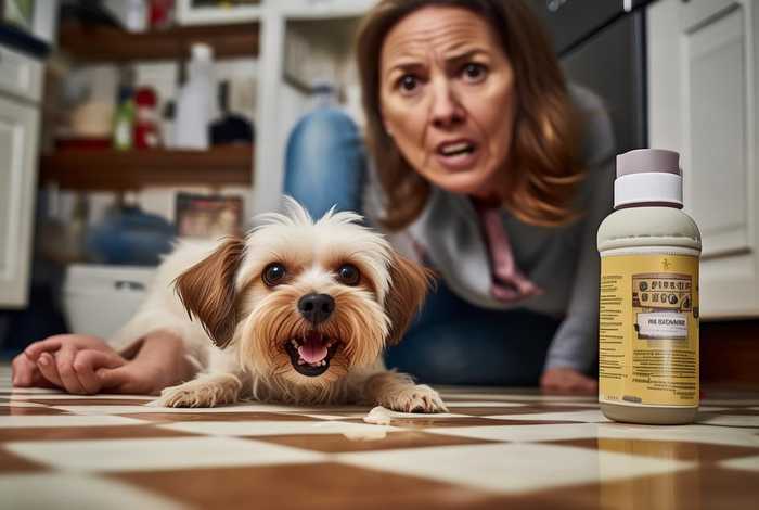 宠物误食体外驱虫药怎么办、宠物误食体外驱虫药怎么办啊