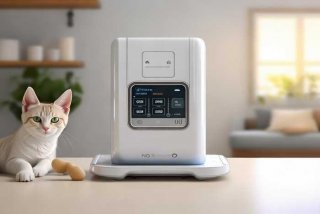 宠物猫咪狗狗自动喂食器 - 宠物猫咪狗狗自动喂食器推荐