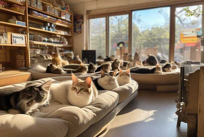 猫宠物店寄养宠物多少钱一天，猫宠物店寄养宠物多少钱一天啊