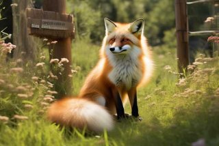 宠物狐狸从哪里有正规品种、宠物狐狸从哪里有正规品种买