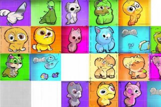 宠物连连看免费游戏（宠物连连看免费游戏在线玩）