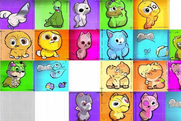 宠物连连看免费游戏（宠物连连看免费游戏在线玩）