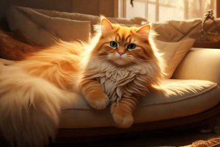 宠物猫的名字起什么好听 - 宠物猫的名字起什么好听点