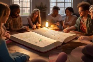 人际社交恐惧症、社交恐惧症星人自救指南-心理学解决人际关系难题