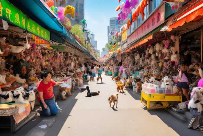 广州宠物市场哪里比较好；广州宠物市场哪里比较好一点